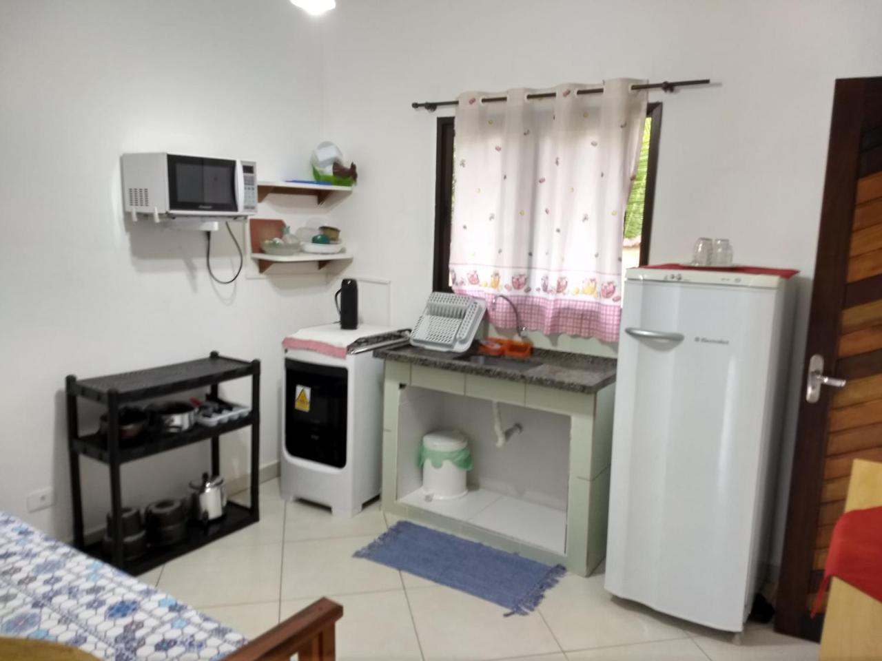 Rc Sol De Boicucanga - Chales Ngoại thất bức ảnh
